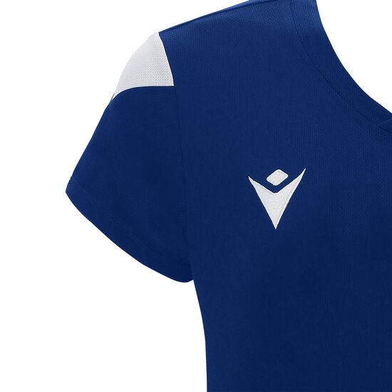 Macron Oxygen shirt blauw