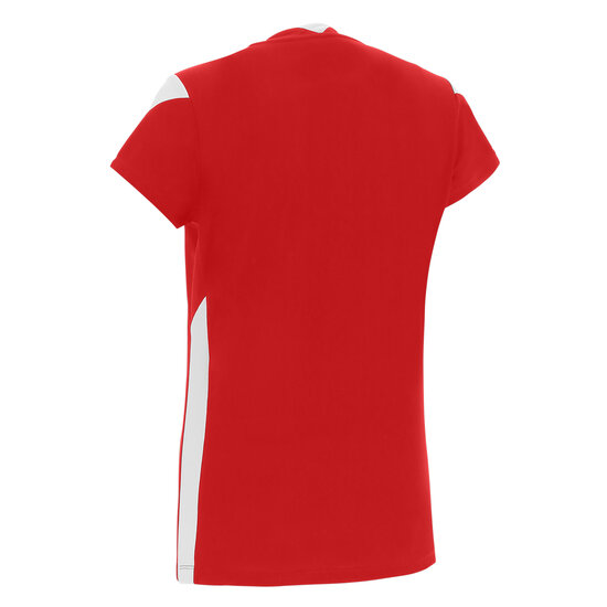 Macron Oxygen shirt rood