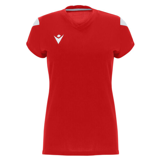 Macron Oxygen shirt rood