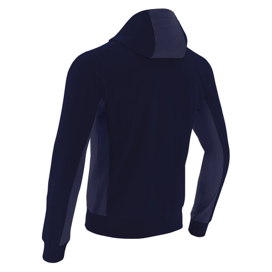 Macron Electro hoodie navy