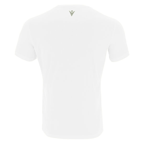 Macron Ivan hardloopshirt wit