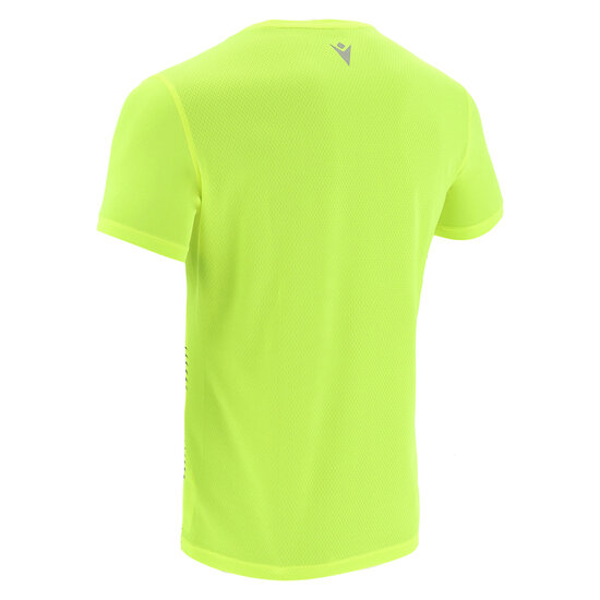 Macron Ivan hardloopshirt geel