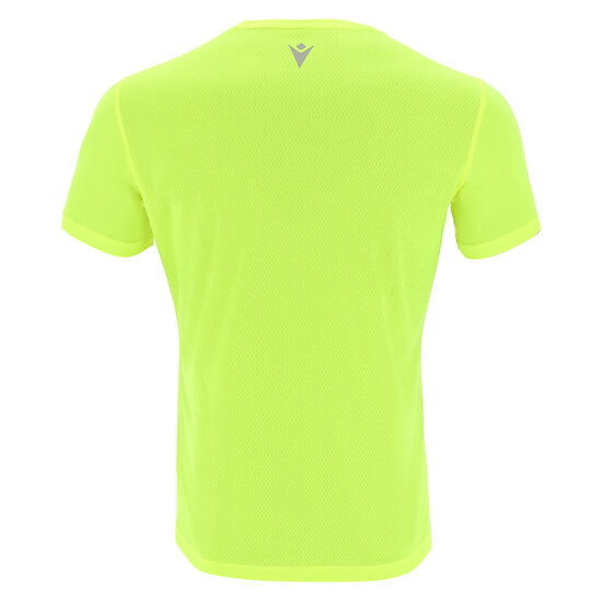 Macron Ivan hardloopshirt geel