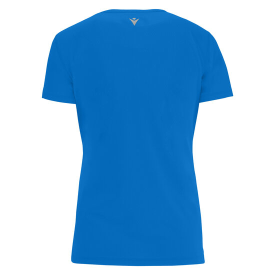 Macron Irma hardloopshirt blauw