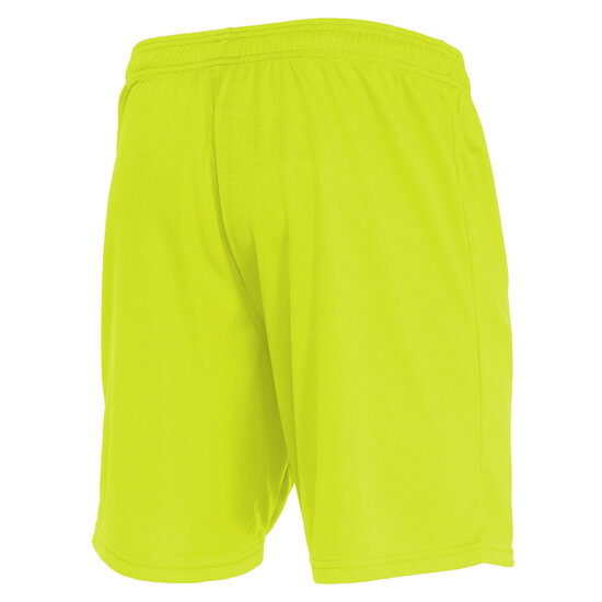 Macron Mesa short neon geel