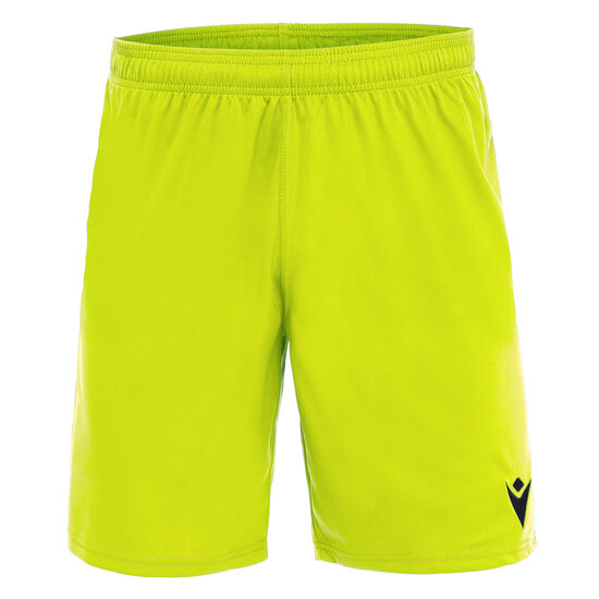 Macron Mesa short neon geel