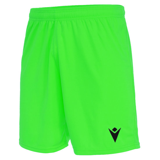 Macron Mesa short neon groen