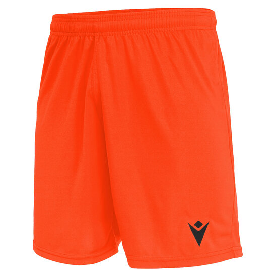 Macron Mesa short oranje