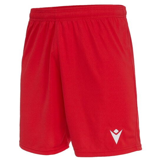 Macron Mesa short rood