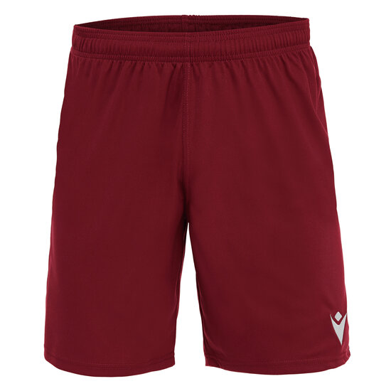 Macron Mesa short bordeaux rood