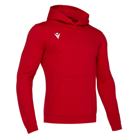 Macron Banjo sweater rood