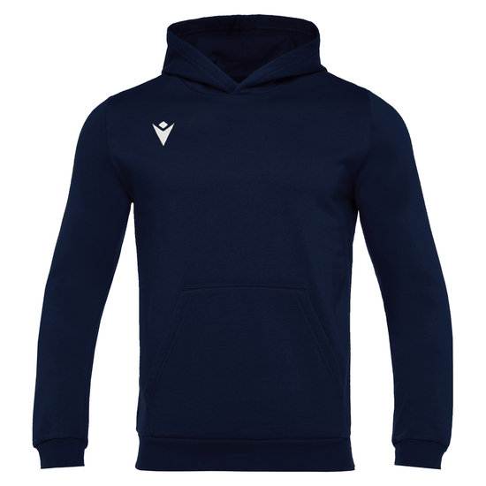 Macron Banjo sweater navy