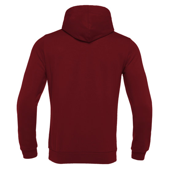 Macron Banjo sweater bordeaux rood