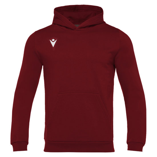 Macron Banjo sweater bordeaux rood