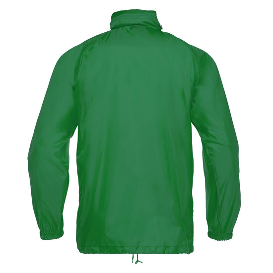 Macron Atlantic windbreaker groen