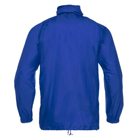 Macron Atlantic windbreaker blauw