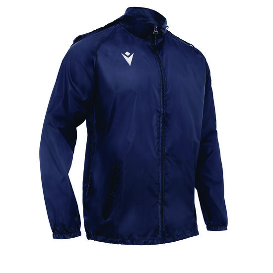 Macron Atlantic windbreaker navy