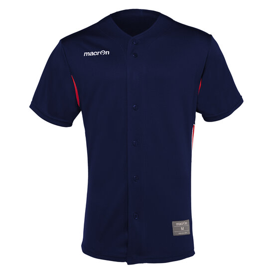 Macron Defender honkbalshirt navy