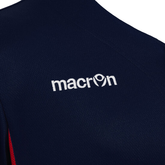 Macron Defender honkbalshirt navy