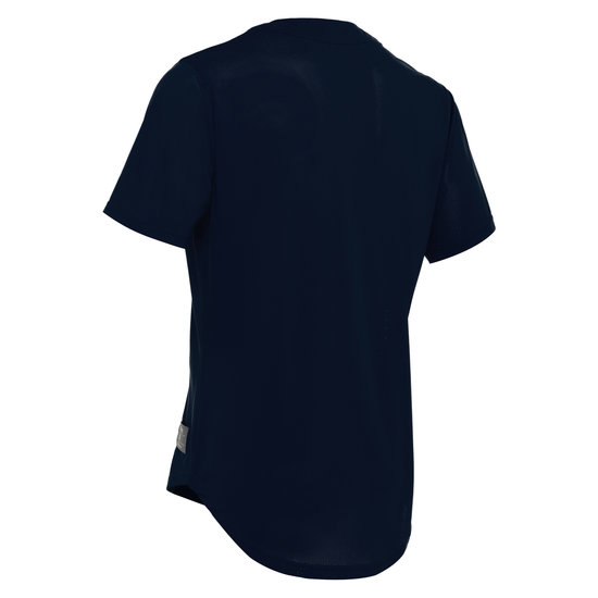 Macron Drake honkbalshirt - navy