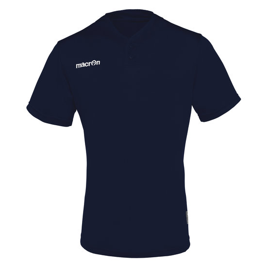 Macron Drake honkbalshirt - navy