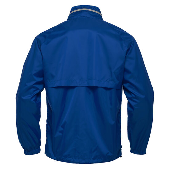 Macron Praia windbreaker blauw