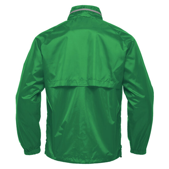 Macron Praia windbreaker groen