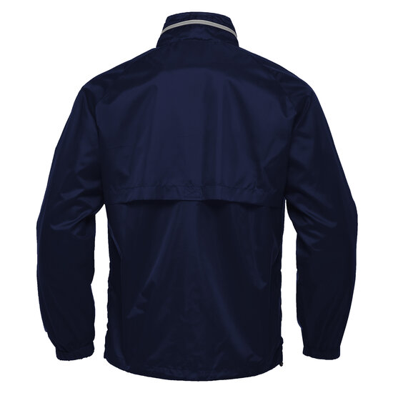 Macron Praia windbreaker navy