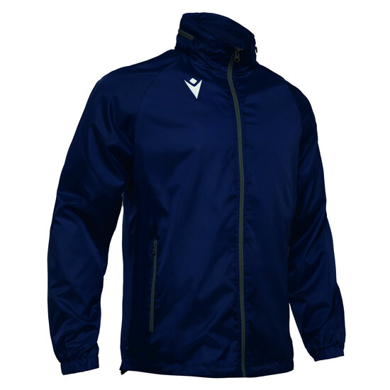 Macron Praia windbreaker navy