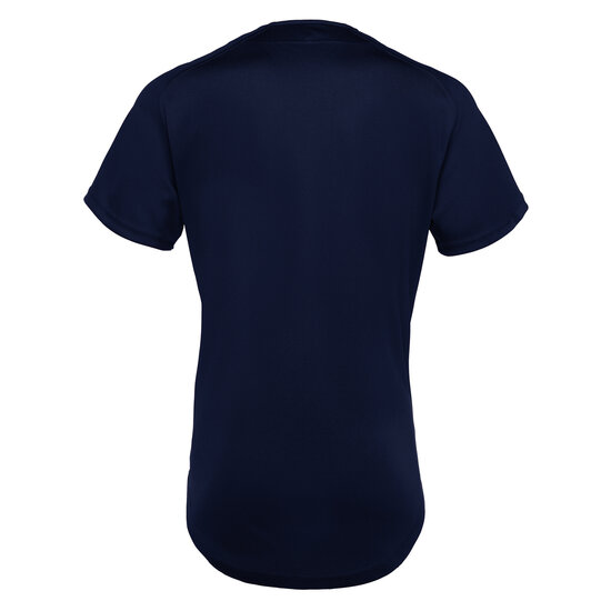 Macron Diamond honkbalshirt navy