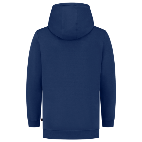 Tricorp Sweater Capuchon 60 graden blauw