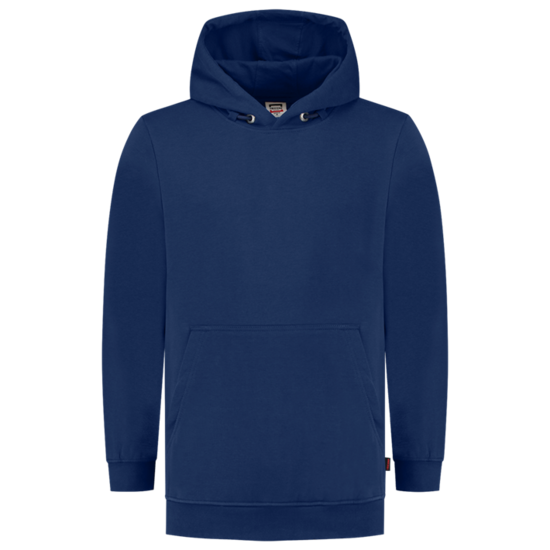 Tricorp Sweater Capuchon 60 graden blauw