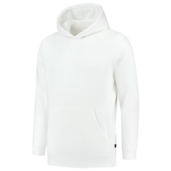 Tricorp Sweater Capuchon 60 graden wit