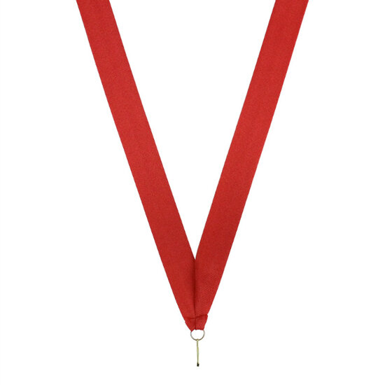 Neklint medaille rood