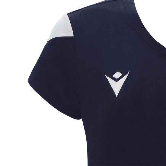 Macron Oxygen shirt navy