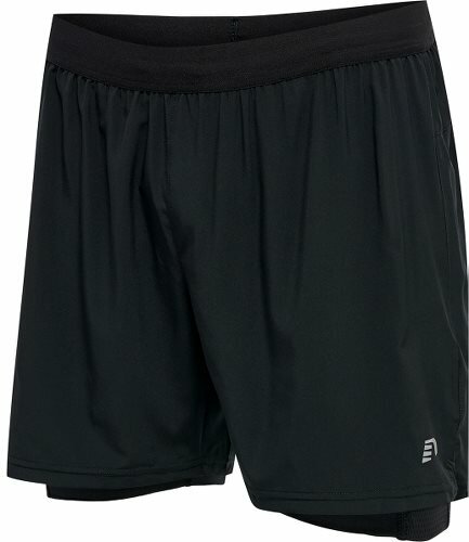 LoopLekker Newline 2-in-1 short Heren