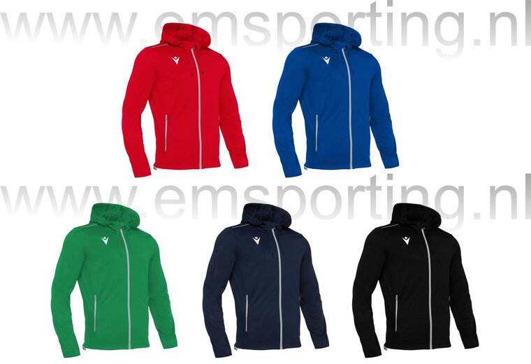 Macron Freyr hoodie