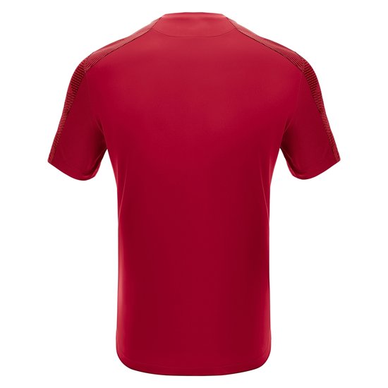 Macron Gede shirt rood