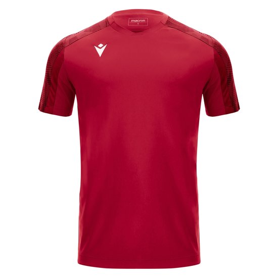 Macron Gede shirt rood