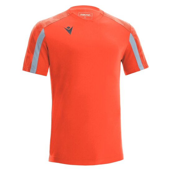 Macron Gede shirt oranje