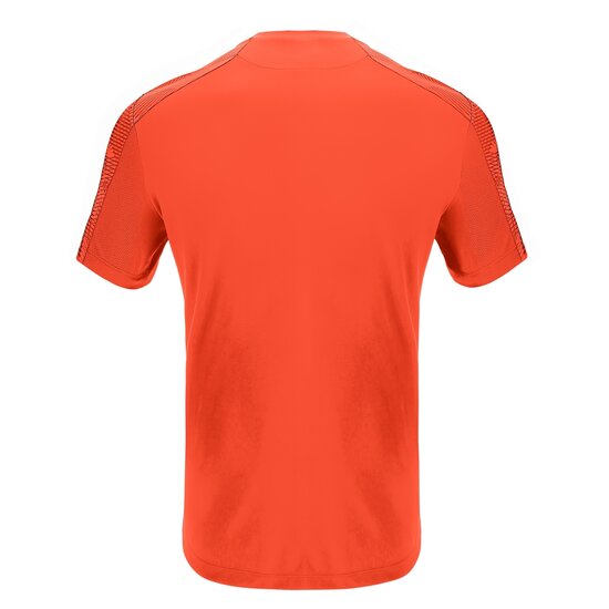 Macron Gede shirt oranje