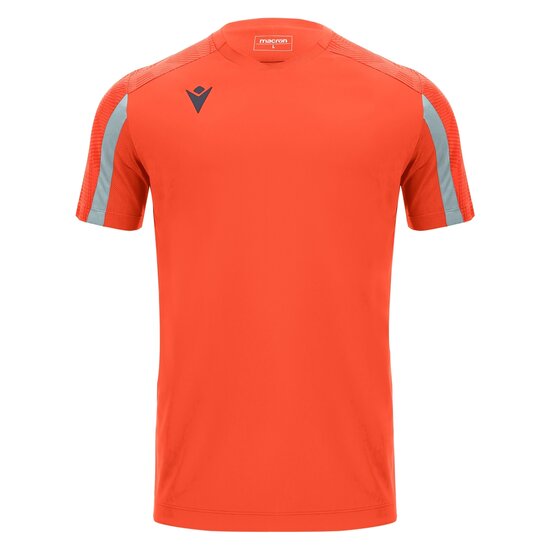 Macron Gede shirt oranje