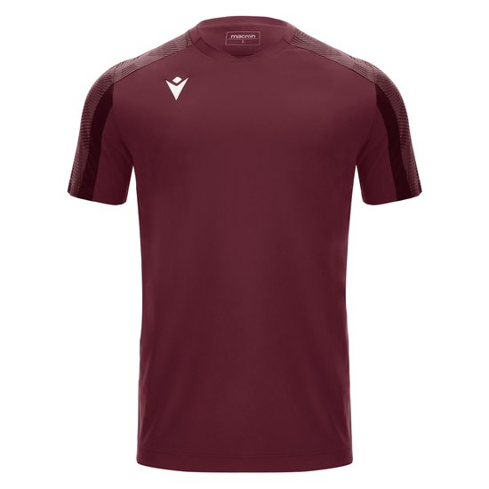 Macron Gede shirt bordeaux