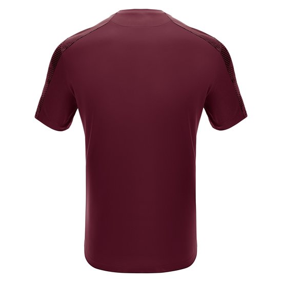 Macron Gede shirt bordeaux