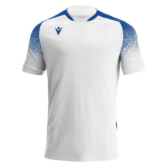 Macron Alioth shirt wit blauw