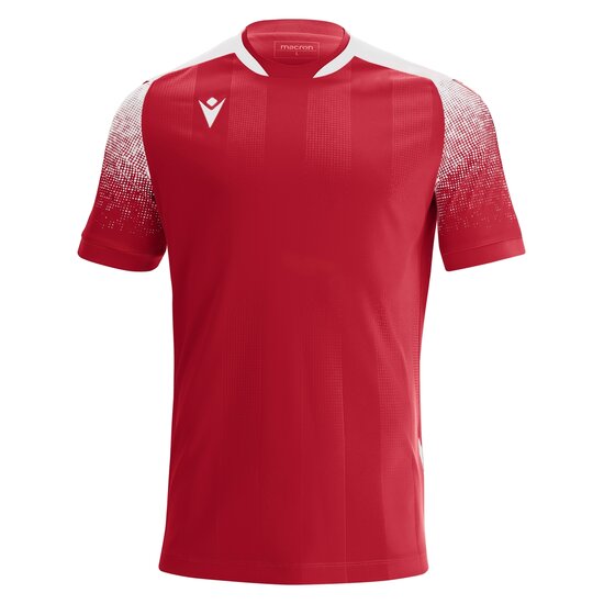 Macron Alioth shirt rood