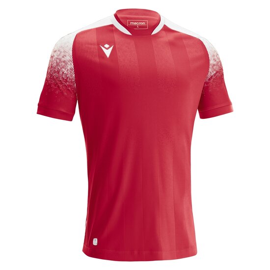 Macron Alioth shirt rood