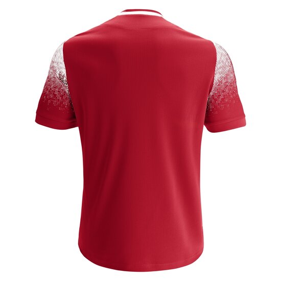 Macron Alioth shirt rood