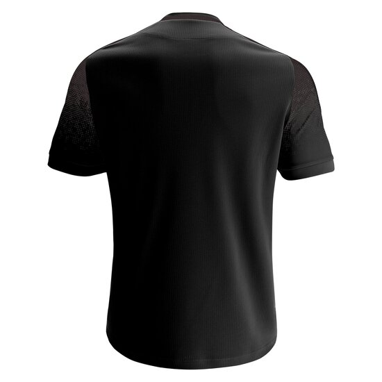 Macron Alioth shirt zwart