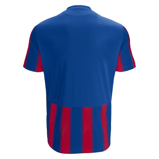 Macron Sceptrum shirt blauw rood